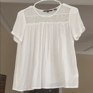 Vero moda white shirt.